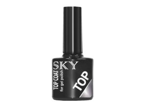 Top Coat Без липкого слоя SKY 10 мл