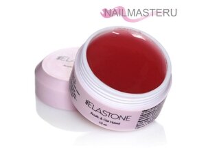 Акрил гель ELASTONE GEL, 15 мл №3949 (прозрачно-розовый) RuNail