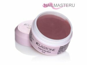 Акрил гель ELASTONE GEL, 15 мл №3950 (розовый) RuNail