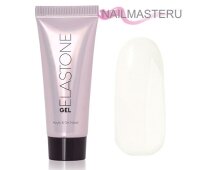 Акрил гель ELASTONE GEL, 18 мл №3938 (молочный) RuNail