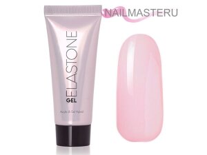 Акрил гель ELASTONE GEL, 18 мл №3942 (розовый) RuNail