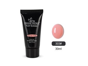 Полигель Francheska #TenderPink (Nude) (30 мл)