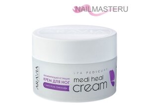 Крем регенерирующий от трещин с лавандой Medi Heal Cream ARAVIA Professional (150мл)