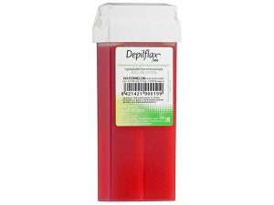 Depiflax100 / Воск в картридже, цвет АРБУЗ (WATERMELON) 110г 900199D