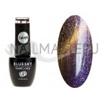 Гель-лак Bluesky Cat's Eye № lux 023 - Космический фиолет, 8 мл