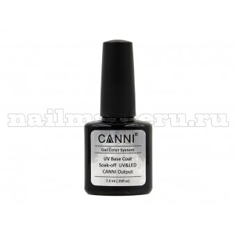 Base coat CANNI - базовое покрытие для гель-лака