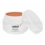 Камуфляжный гель персиковый оттенок - Nded Make up UV gel Pfirsich Hauffarben 15ml.