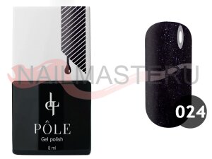 Гель-лак POLE Classic line №024 Сияние гортензии, 8 мл