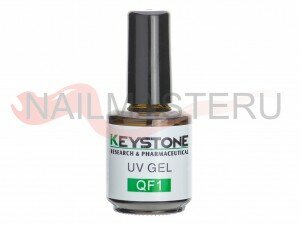 Уф баз гель - Keystone bonder gel 15ml.